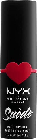 NYX PROFESSIONAL MAKEUP Rouge à lèvres Suede Matte 09 Spicy, 3,5 g