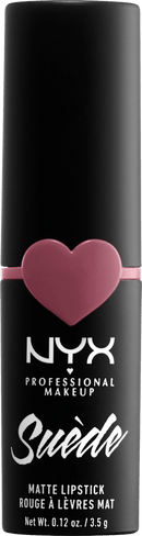 NYX PROFESSIONAL MAKEUP Lippenstift Suede Matte Soft Spoken