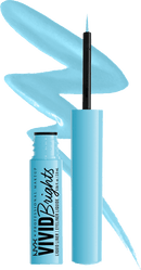 NYX PROFESSIONAL MAKEUP Vloeibare eyeliner Matt Vivid Bright 06 Blue Thang, 2 ml