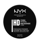 NYX PROFESSIONAL MAKEUP Poudre Libre de Finition Studio Translucide, 6 g