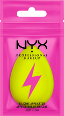 NYX PROFESSIONAL MAKEUP Éponge de maquillage Plump Right Back Egg, 1 pièce