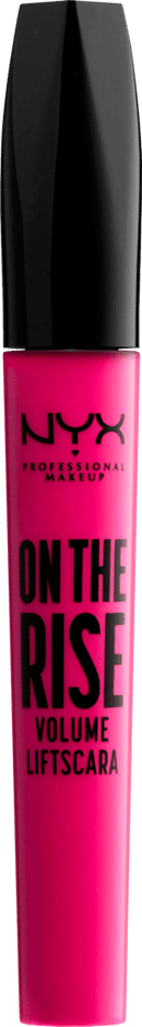 NYX PROFESSIONAL MAKEUP Mascara On The Rise Volume Liftscara Black, 10 ml