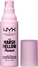 NYX PROFESSIONAL MAKEUP Base de Teint Apaisante Marshmellow 01, 30 ml