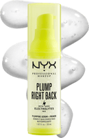 NYX PROFESSIONAL MAKEUP Primer Plump Right Back Skin Serum 01, 30 ml