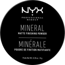 NYX PROFESSIONAL MAKEUP Poudre Minérale Matifiante 01 Clair/Moyen, 8 g