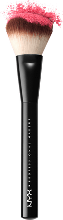 NYX PROFESSIONAL MAKEUP Poederkwast Pro Brush  02, 1 stuk