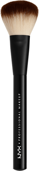 NYX PROFESSIONAL MAKEUP Poederkwast Pro Brush  02, 1 stuk