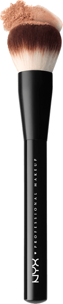 NYX PROFESSIONAL MAKEUP Poederkwast Pro Multi Purpose Buffing, 1 stuk