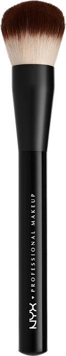 NYX PROFESSIONAL MAKEUP Poederkwast Pro Multi Purpose Buffing, 1 stuk