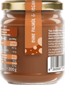 Oatsome Hazelnut Purée Feelgood Spreads 'Happy Hazel', 200 g