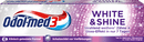 Dentifrice Odol med 3 White &amp; Shine, 75 ml