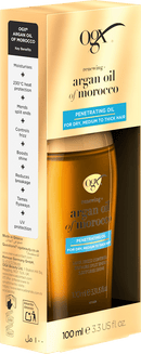 OGX Haarolie Moroccan Argan Penetrating Oil, 100 ml