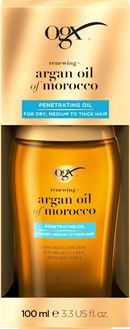 OGX Haarolie Moroccan Argan Penetrating Oil, 100 ml