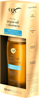 OGX Haarolie Moroccan Argan Penetrating Oil, 100 ml