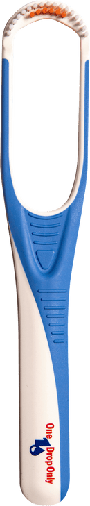 One Drop Only Gratte-langue professionnel de luxe, 1 pièce