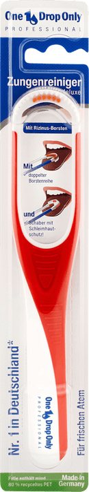 One Drop Only Tongreiniger Professional Deluxe, 1 stuk