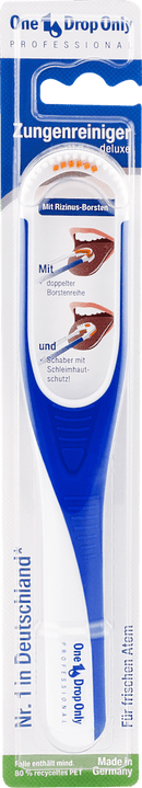 One Drop Only Tongreiniger Professional Deluxe, 1 stuk