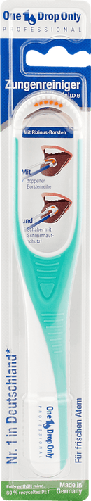 One Drop Only Tongreiniger Professional Deluxe, 1 stuk