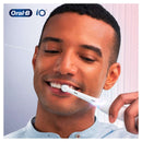Oral-B iO-opzetborstels voor een zachte reiniging