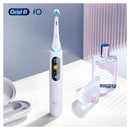 Oral-B iO-opzetborstels voor een zachte reiniging