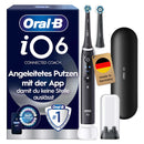 Oral-B Brosse à dents électrique iO Series 6 noir, 1 pièce