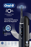 Oral-B Brosse à dents électrique iO Series 6 noir, 1 pièce