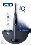Brosse à dents électrique Oral-B iO Series 8 Black Onyx, 1 pièce