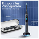 Brosse à dents électrique Oral-B iO Series 8 Black Onyx, 1 pièce