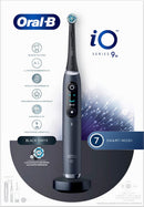 Oral-B Elektrische tandenborstel iO Series 9 Black Onyx, 1 stuk