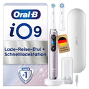 Oral-B Elektrische tandenborstel iO Series 9 Rose Quartz, 1 stuk