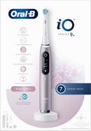 Oral-B Elektrische tandenborstel iO Series 9 Rose Quartz, 1 stuk
