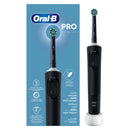 Brosse à dents électrique Oral-B Vitality PRO Black, 1 pièce