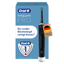 Brosse à dents électrique Oral-B Vitality PRO Black, 1 pièce