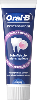 Oral-B Dentifrice Professionnel Gencives Nettoyage Intensif, 75 ml