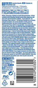 Oral-B Fil dentaire Superfloss ciré, 50 pièces.