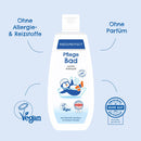 PAEDIPROTECT Badadditief voor baby's en kinderen, verzorgend bad, 250 ml