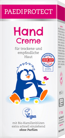 PAEDIPROTECT Handcrème voor de droge en gevoelige huid, 75 ml