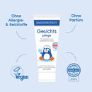 PAEDIPROTECT Gezichtsverzorging voor kinderen, 75 ml