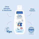 PAEDIPROTECT Verzorgingslotion voor kinderen, 200 ml