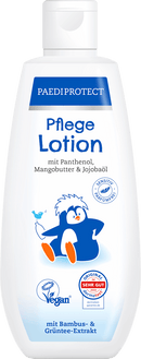PAEDIPROTECT Verzorgingslotion voor kinderen, 200 ml