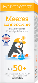 PAEDIPOTECT Crème solaire marine SPF 50+, 75 ml