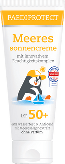 PAEDIPOTECT Crème solaire marine SPF 50+, 75 ml