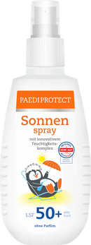 PAEDIPROTECT Zonnenspray SPF 50+, zonder parfum, 150 ml