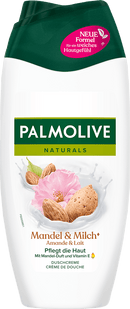 Palmolive Douchecrème Naturals Amandel & Melk