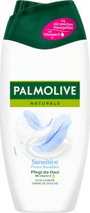 Palmolive Crème de Douche Naturals Doux &amp; Sensible, 250 ml
