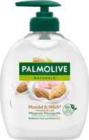 Palmolive Vloeibare zeep Melk & Amandel, 300 ml