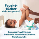 Couches Pampers Baby Dry taille 3 (6-10 kg) Édition limitée Paw Patrol, boîte mensuelle, 234 pièces.