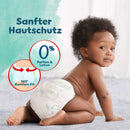 Pampers Baby Pants Harmonie taille 5 Junior (12-17 kg), boîte mensuelle, 144 pièces.