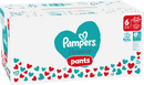 Pampers Harmonie Baby Pants Harmonie maat 6 Junior (15+ kg), maandbox, 132 stuks
