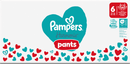 Pampers Harmonie Baby Pants Harmonie maat 6 Junior (15+ kg), maandbox, 132 stuks